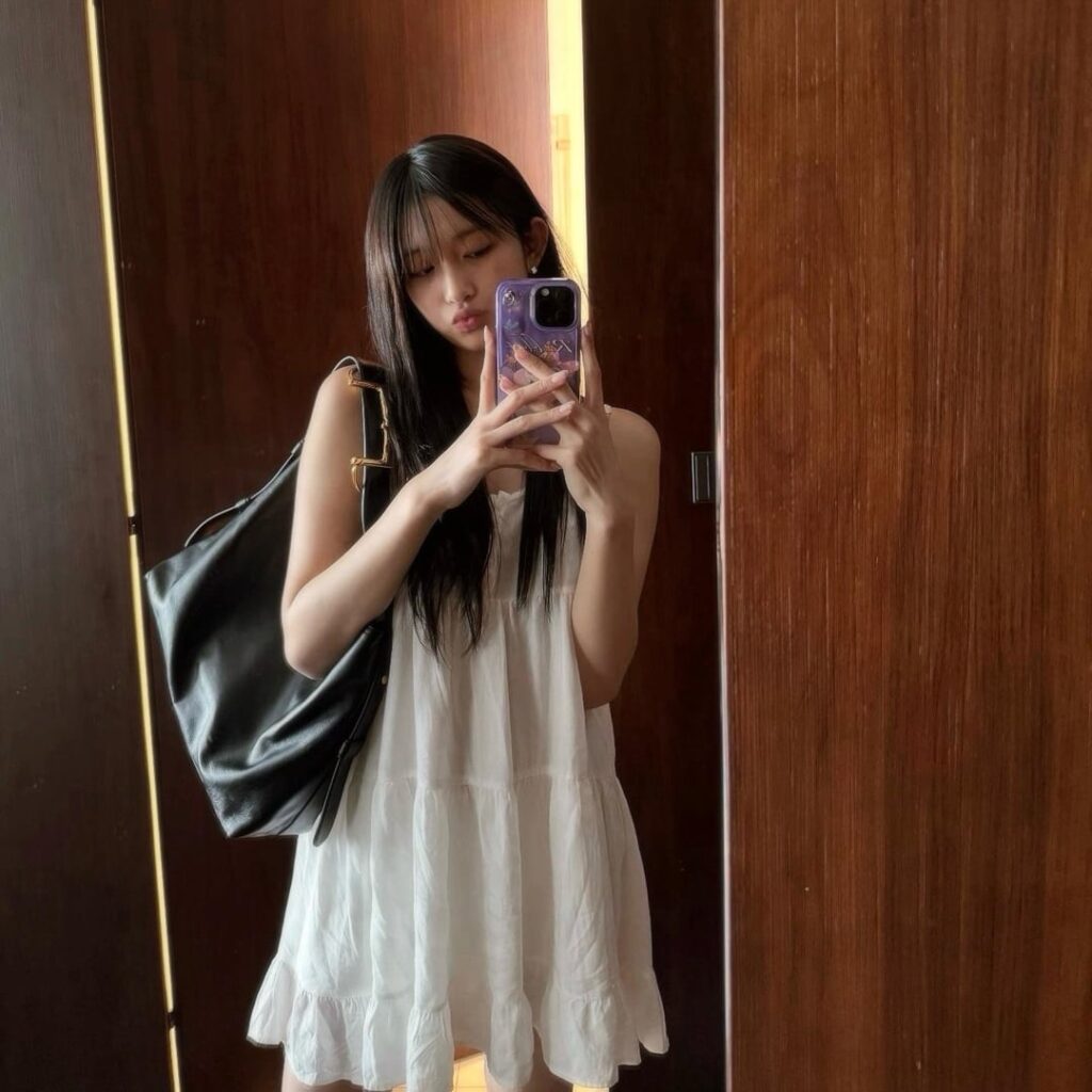 251003 تحديث Leeseo Instagram