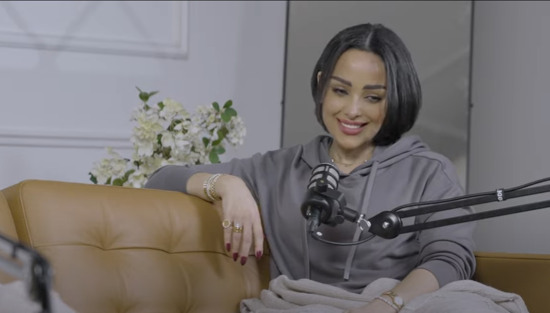 رنا جبران - بودكاست مراية - محمد ال سعيد - مسلسل أمي - سهام - رنا جبران مراية - تصريحات رنا جبران - رنا جبران عن الحب - رنا جبران والدتها