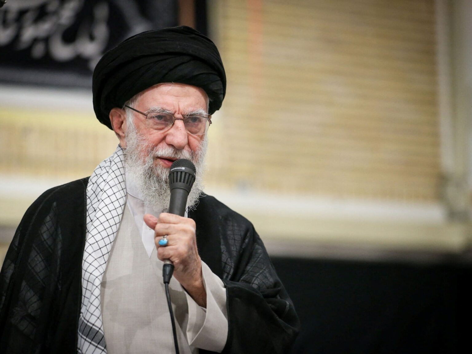 خامنئي: ترامب “واهم” باعتقاده أنه دمر منشآتنا النووية | أخبار خامنئي: ترامب "واهم" باعتقاده أنه دمر منشآتنا النووية | أخبار