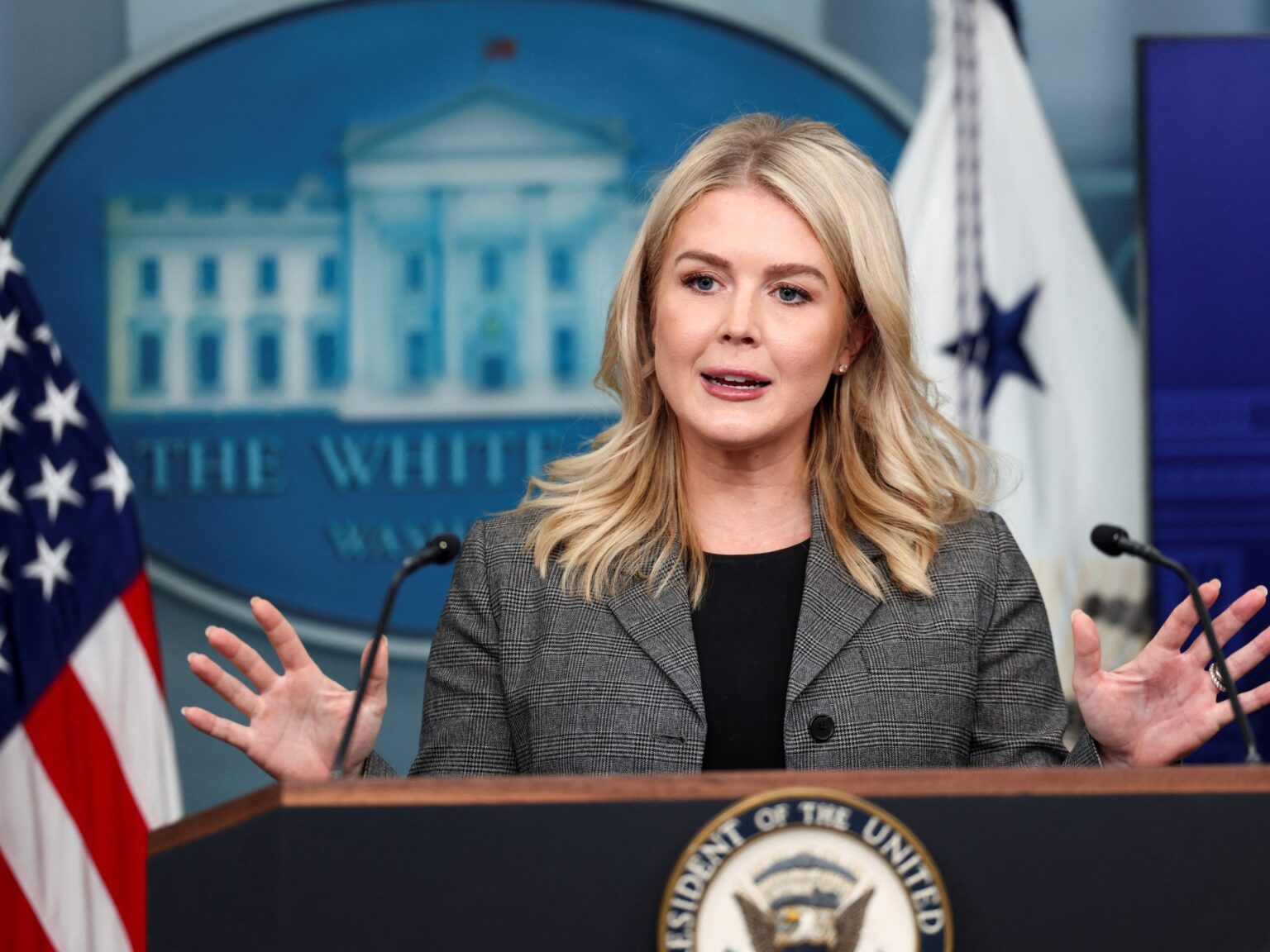 البيت الأبيض: مناقشات حساسة بشأن خطة ترامب لإنهاء الحرب بغزة | أخبار البيت الأبيض: مناقشات حساسة بشأن خطة ترامب لإنهاء الحرب بغزة | أخبار