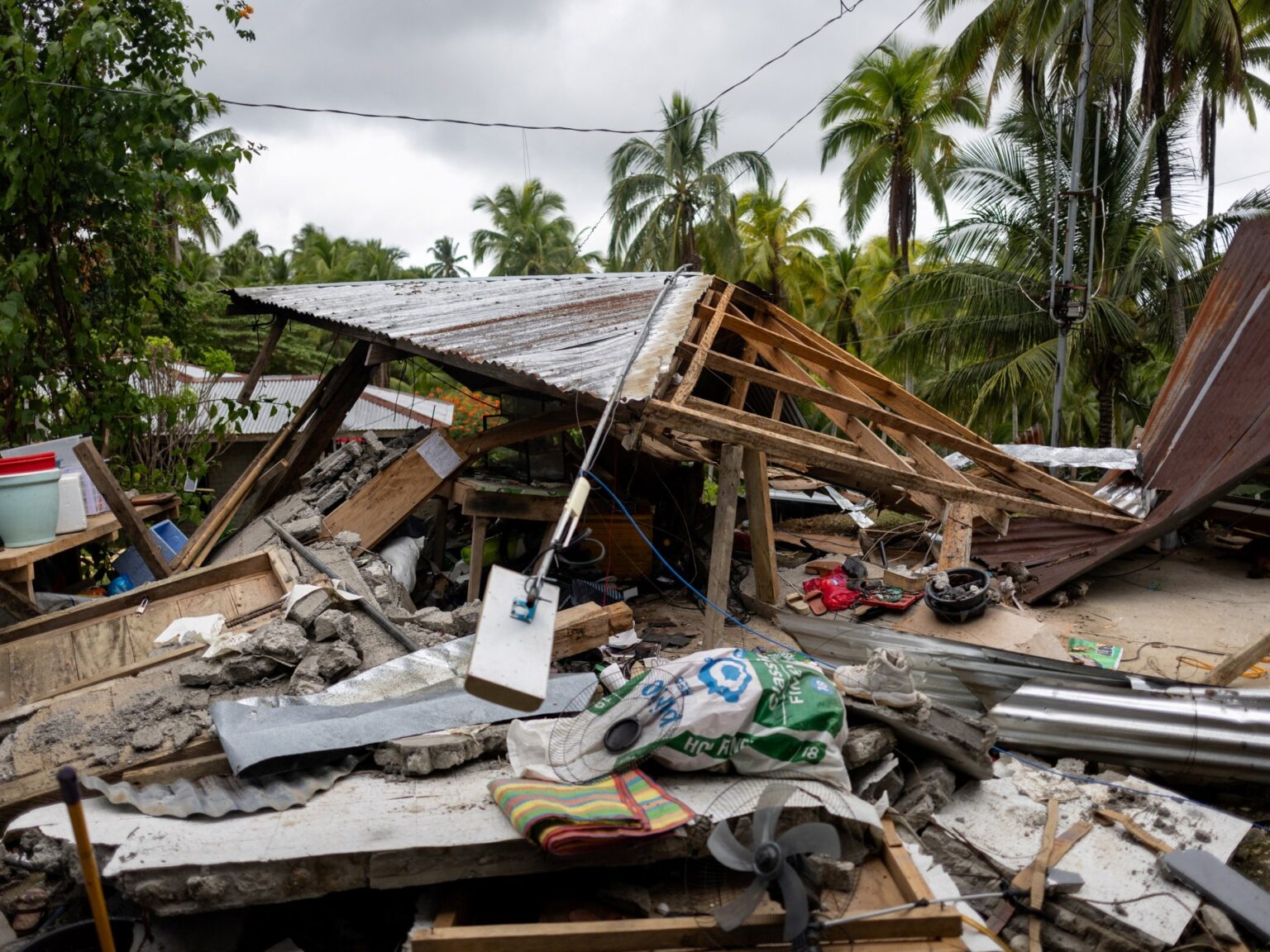 زلزال ثالث يضرب الفلبين خلال يومين | أخبار زلزال ثالث يضرب الفلبين خلال يومين | أخبار