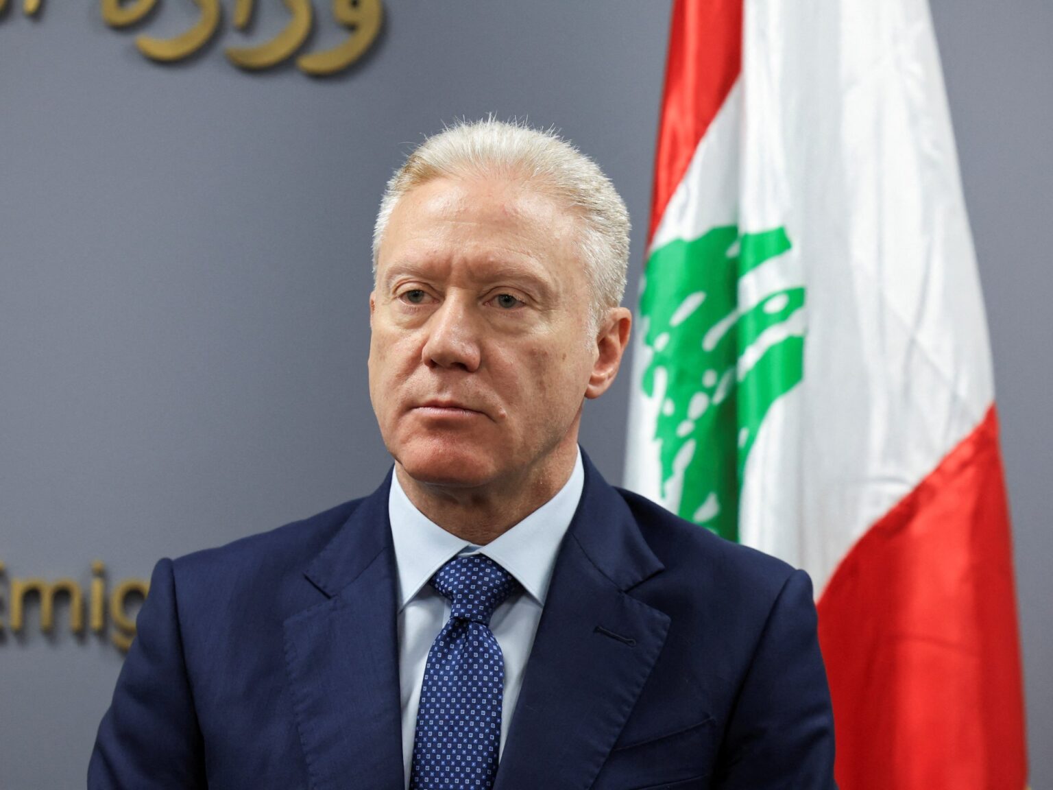 لبنان: فتحنا صفحة جديدة مع سوريا ونرفض التفاوض المباشر مع إسرائيل | أخبار