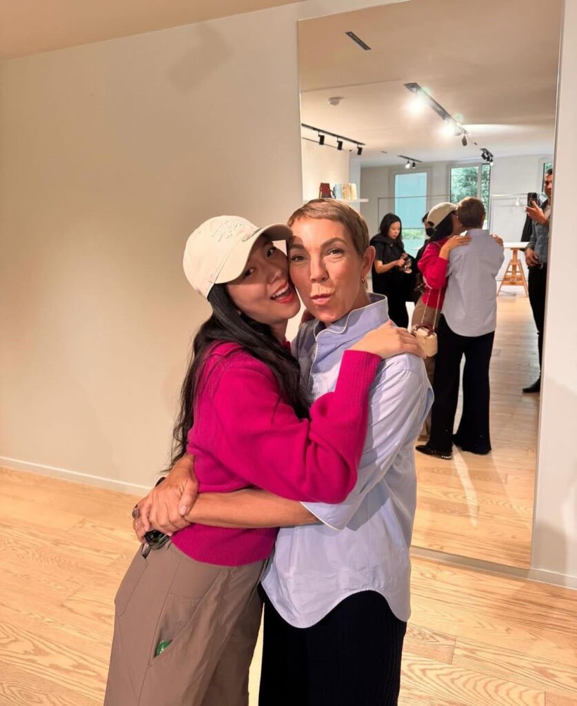 251001 Mathildefavier IG Update w/ jisoo