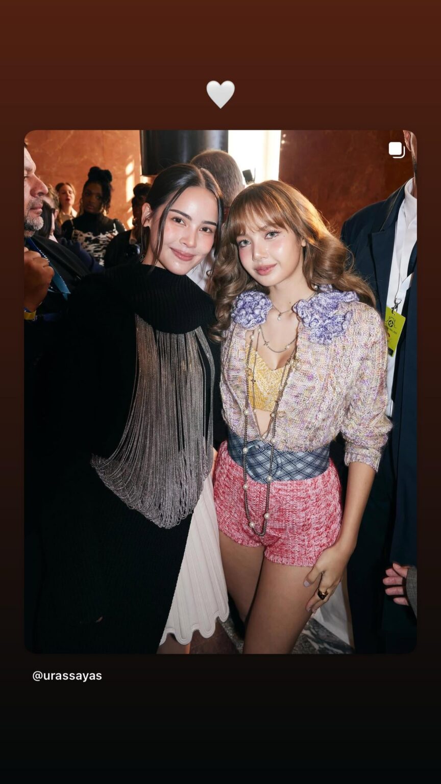 251003 تحديث قصة ليزا IG مع يارا