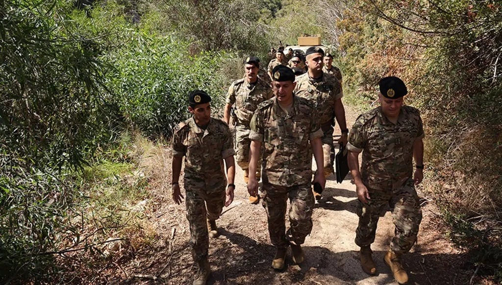 الأولوية تستعاد لحصرية السلاح وسلام يرد على الحملات