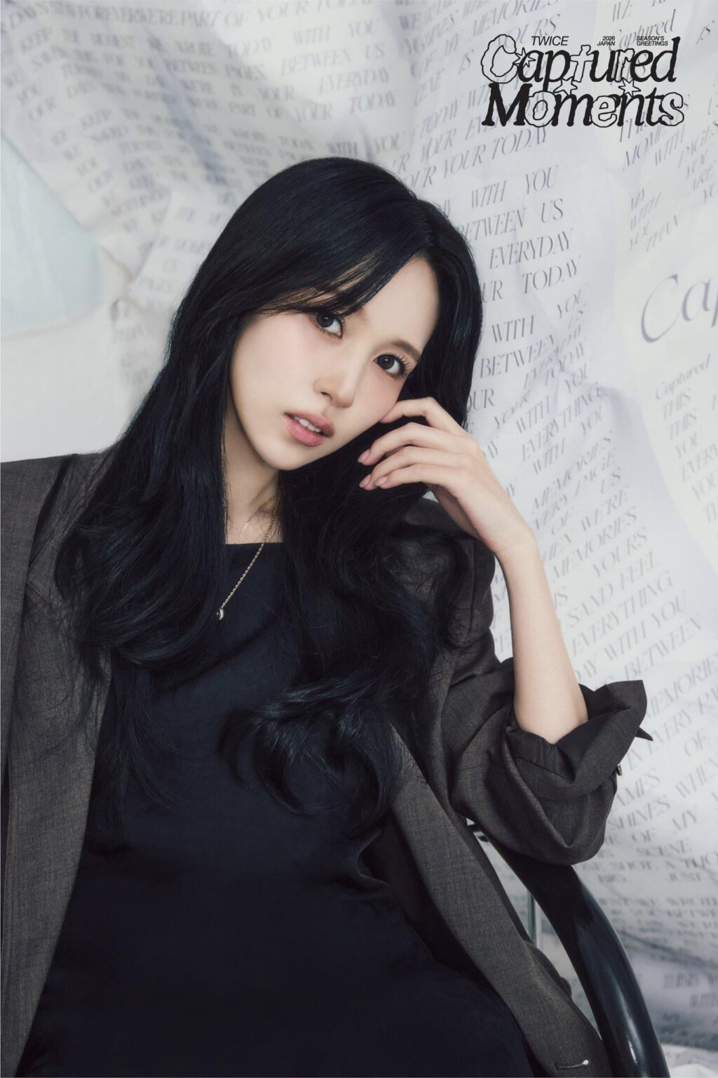 251009 تحديث تويتر اليابان - تحيات موسم اليابان مرتين 2026 "لحظات ملتقطة" - مينا