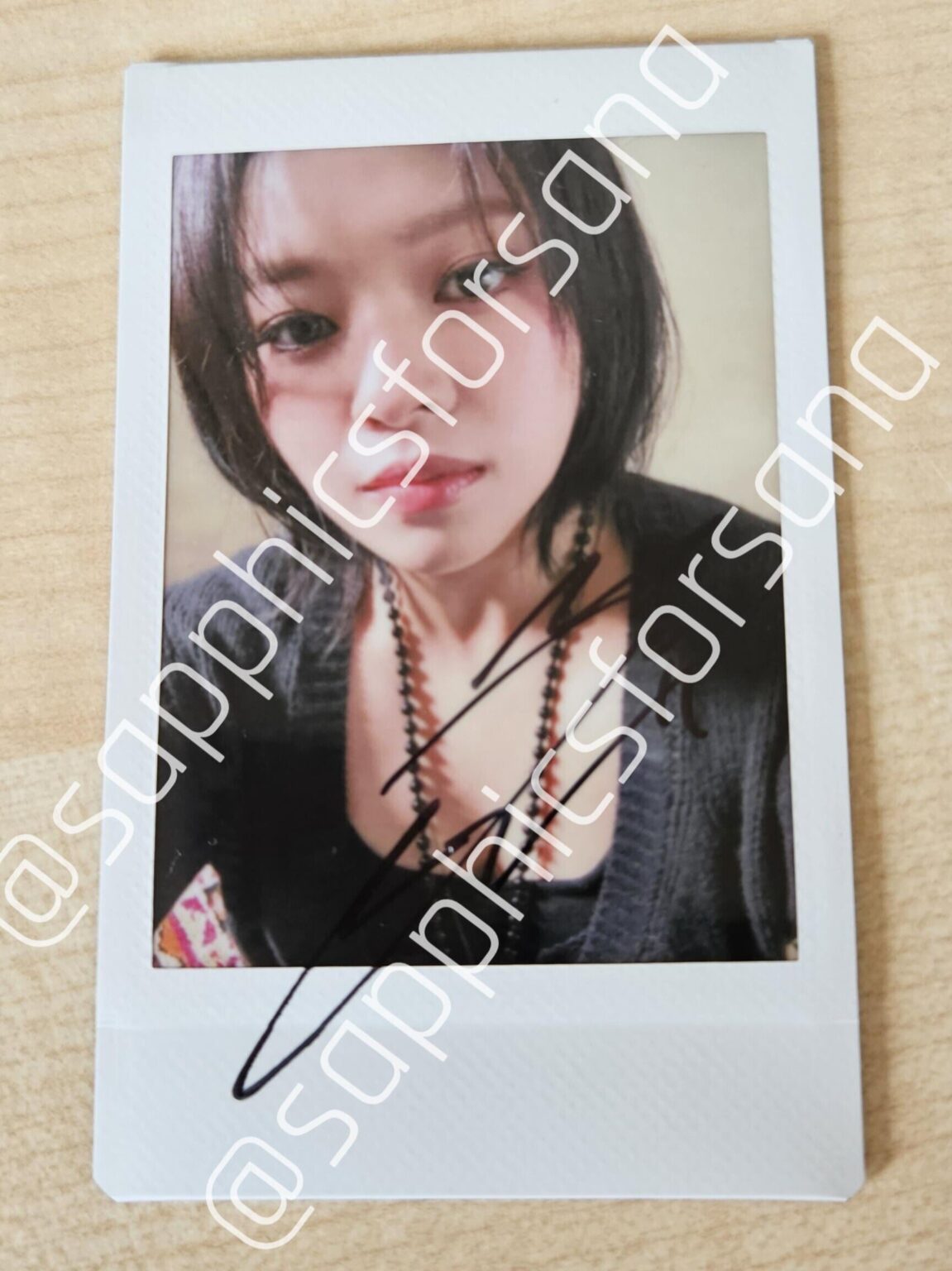 لقد ربحت عضوًا وقعت بولويد