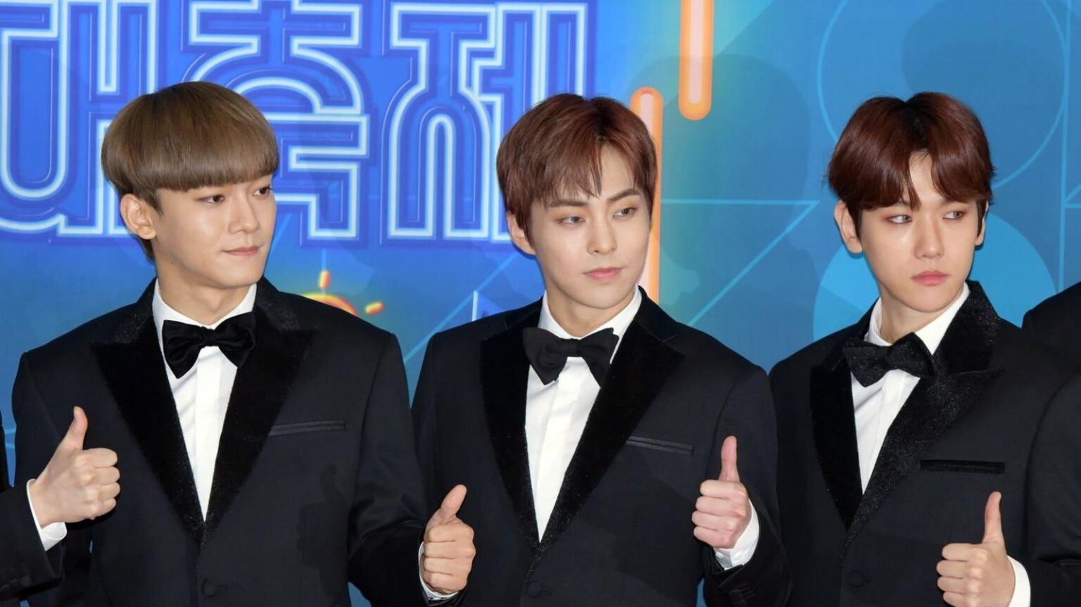تراجع أسهم شركة SM Entertainment على الرغم من الانتصار القانوني على أعضاء EXO-CBX