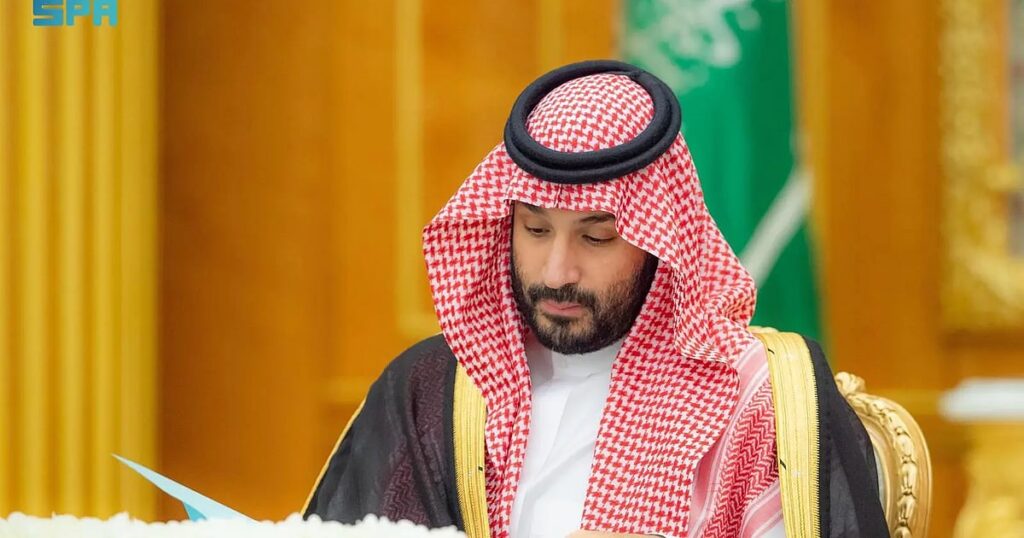 سمو ولي العهد يرأس جلسة مجلس الوزراء.. والمجلس يصدر ثمانية قرارات - صحيفة سبق الالكترونية
