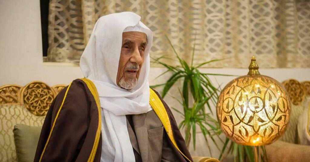 وفاة الشيخ محمد الجبر بعد حياة حافلة بالعطاء - صحيفة سبق الالكترونية