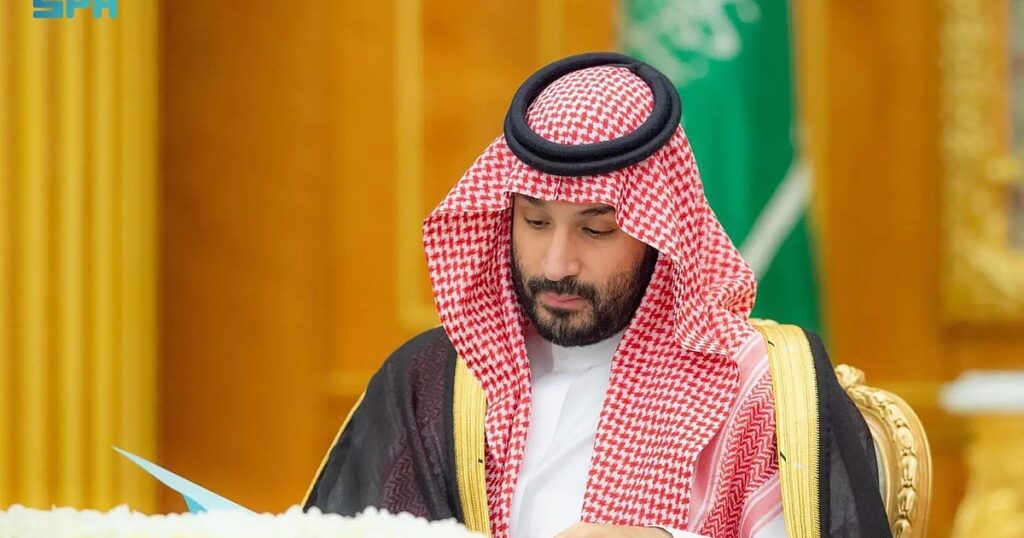 ولي العهد يرأس مجلس الوزراء.. حزمة قرارات جديدة وتأكيد على استمرار تعزيز المعروض السكني وتحقيق التوازن العقاري ولي العهد يرأس مجلس الوزراء.. حزمة قرارات جديدة وتأكيد على استمرار تعزيز المعروض السكني وتحقيق التوازن العقاري