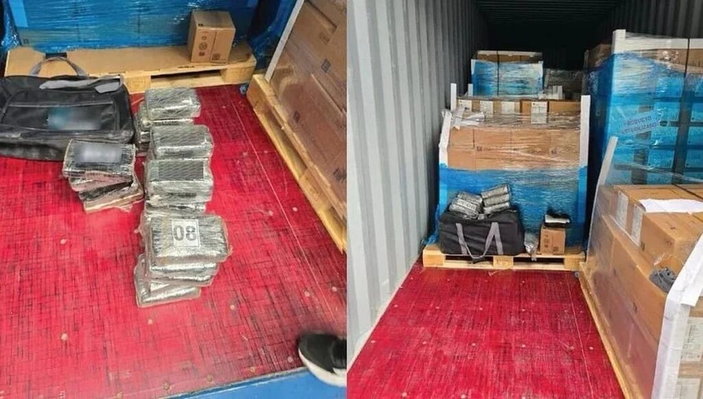 المملكة تُسهم في إحباط تهريب 25 كيلوجرامًا من الكوكايين بماليزيا