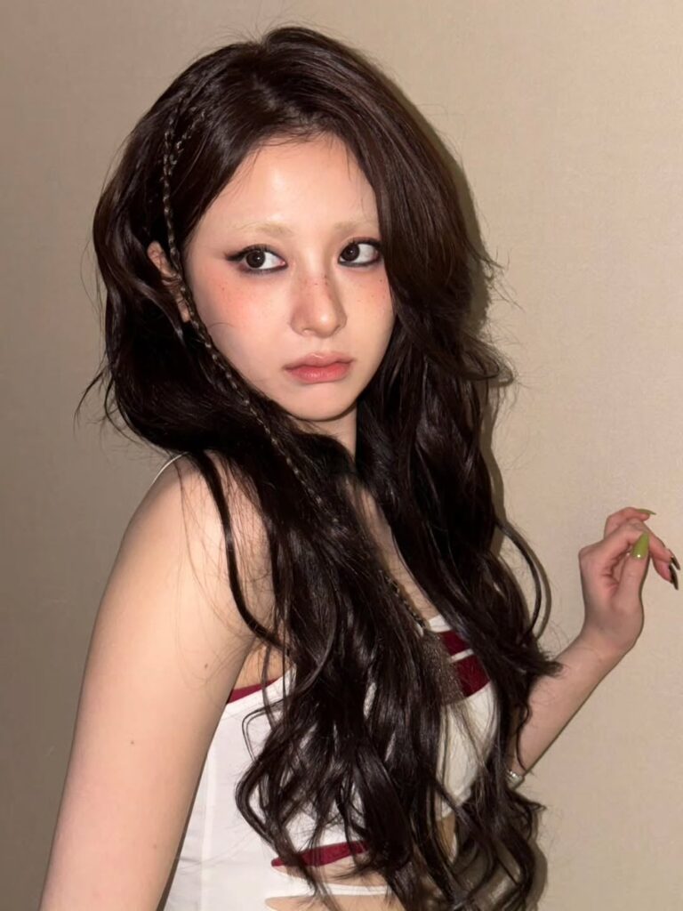 251028 - تحديث هوه يونجين على الانستقرام