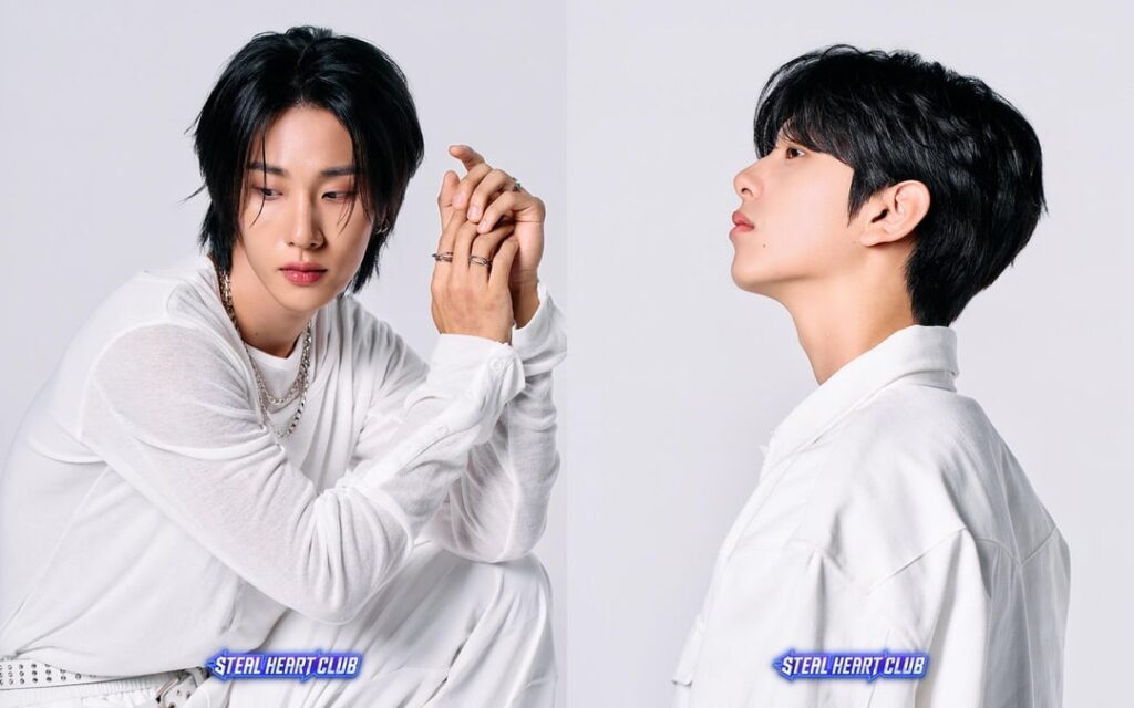Mnet STEAL HEART CLUB - بقاء الفرقة الموسيقية العالمية (صورة الملف الشخصي - الإصدار النقي)