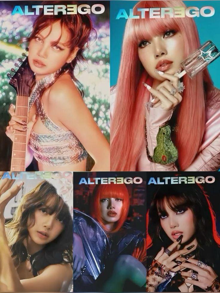 251031 ما هي أغنيتك المفضلة في Alter Ego؟؟