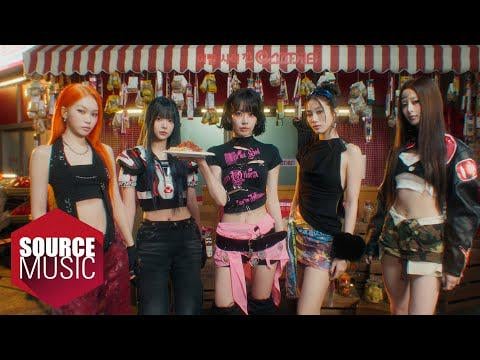 من أجل - السباغيتي (إصدار سبتمبر) (فيديو التفضيل) @ سوق Teenetbu