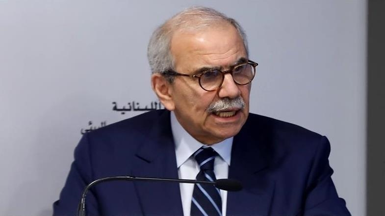 سلام يدين قتل إسرائيل موظف بلدية: اعتداء على لبنان وسيادته سلام يدين قتل إسرائيل موظف بلدية: اعتداء على لبنان وسيادته