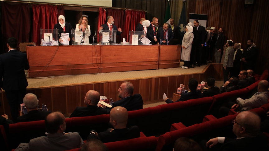 سوريا.. فتح باب الطعون بنتائج انتخابات مجلس الشعب – Anadolu Ajansı سوريا.. فتح باب الطعون بنتائج انتخابات مجلس الشعب