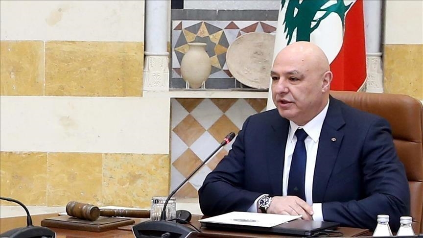 بعد غارات إسرائيلية.. عون يحذر من نقل نار غزة إلى لبنان