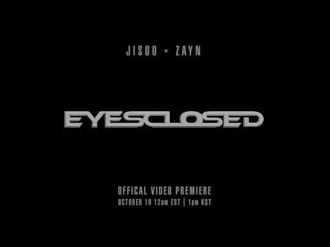 251009 جيسو × زين - عيون مغلقة (الفيديو التشويقي الرسمي)
