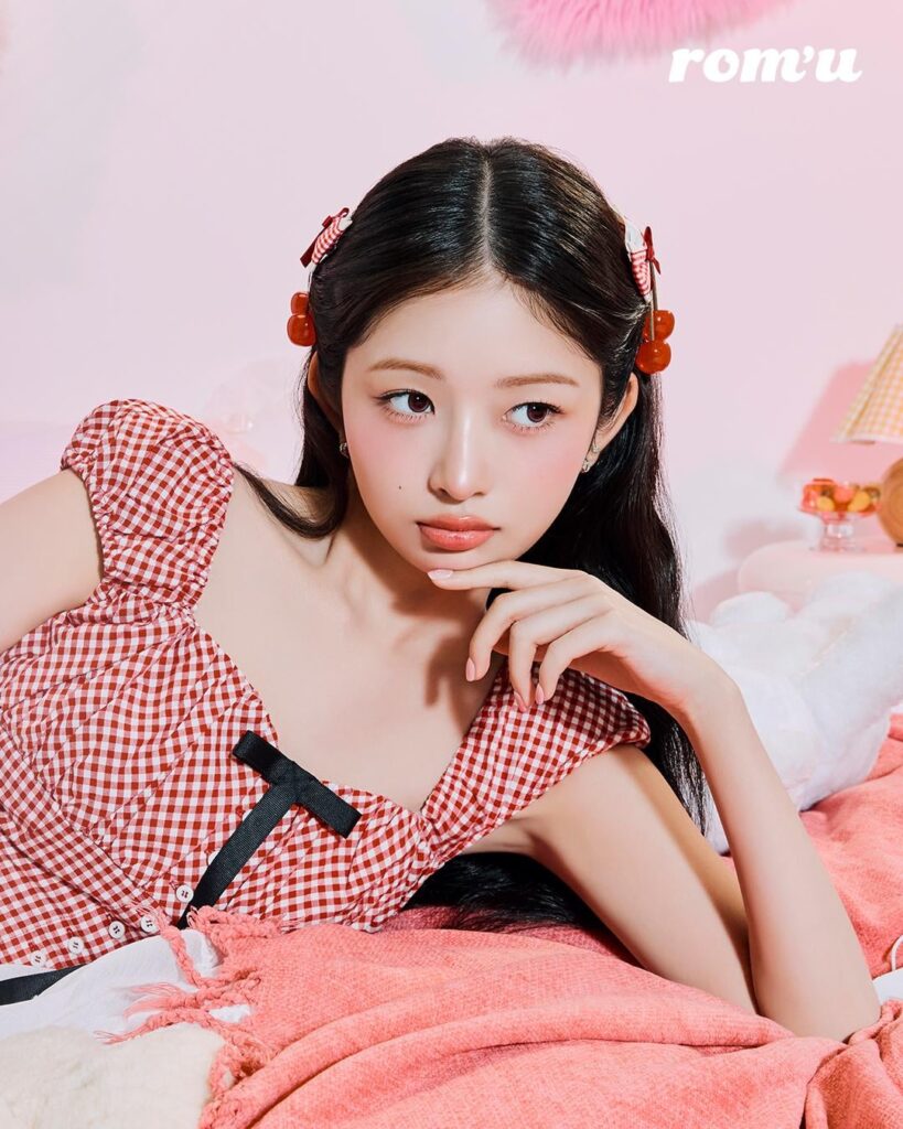 251010 تحديث rom'u الرسمي على الانستقرام مع ري