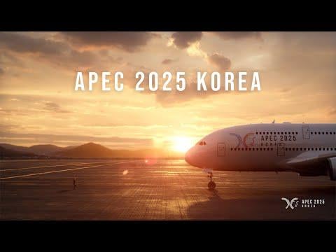 251001 Wonyoung - "مرحبًا بك في APEC 2025 كوريا" | يتوجه العالم إلى جيونججو (APEC 2025 كوريا CF)