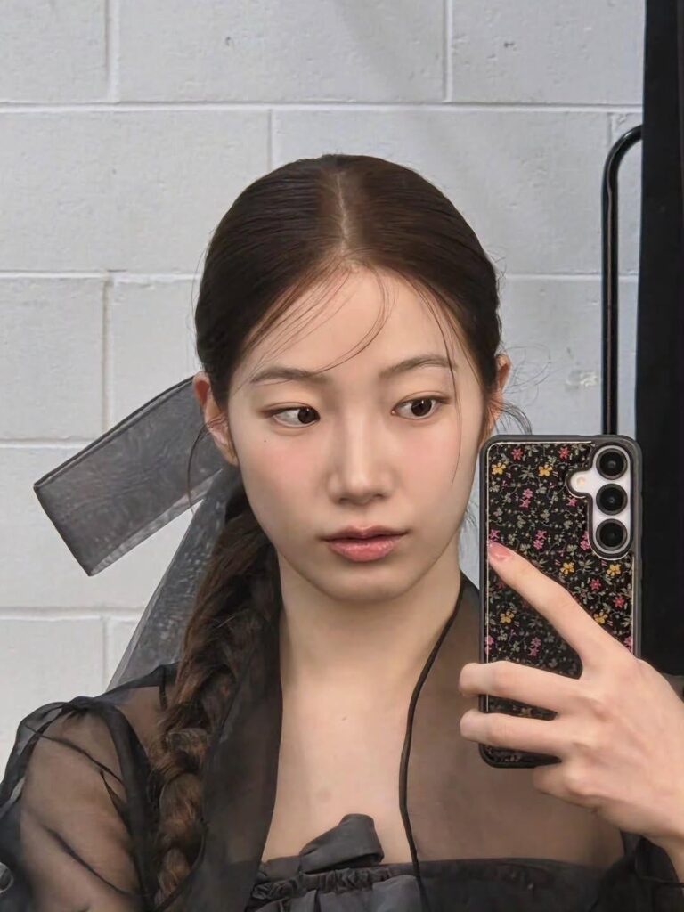 251004 تحديث Kazuha Instagram