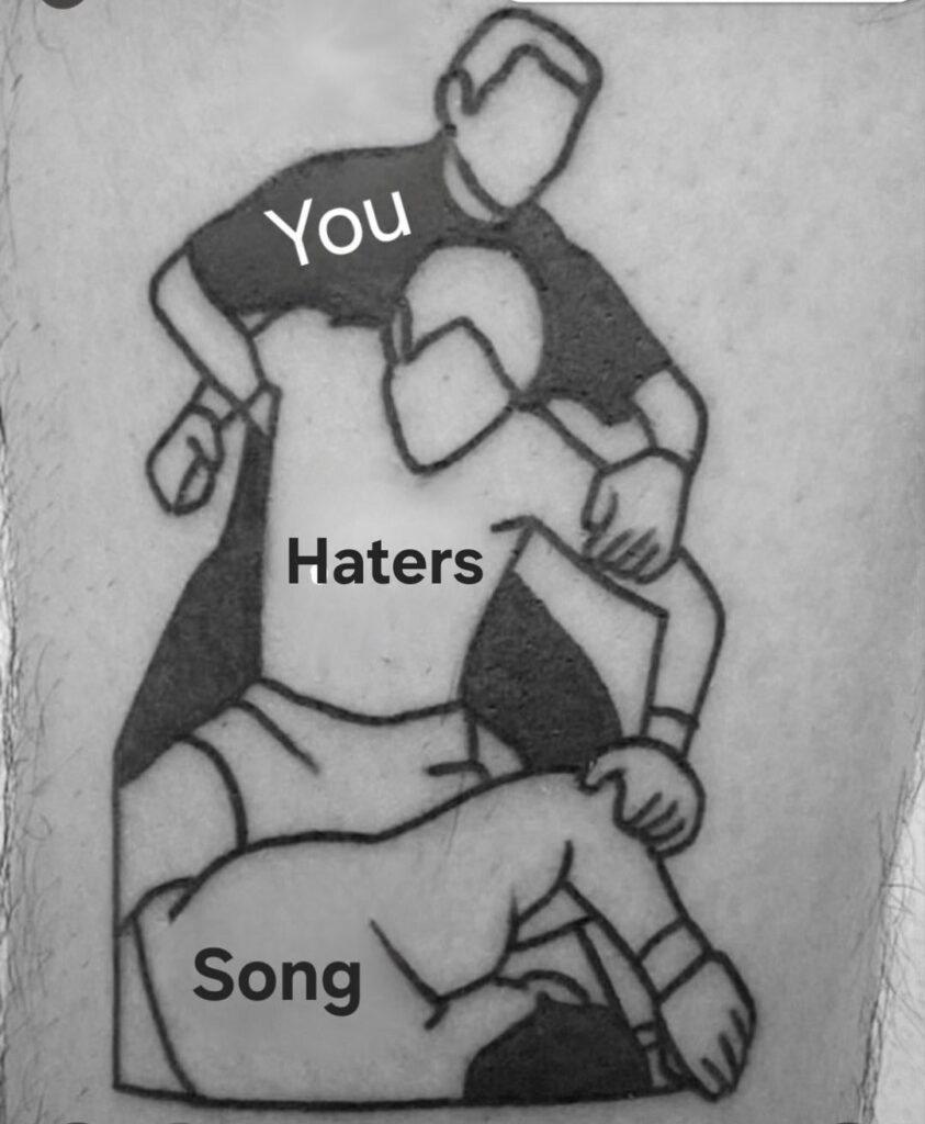 أي أغنية إيف؟