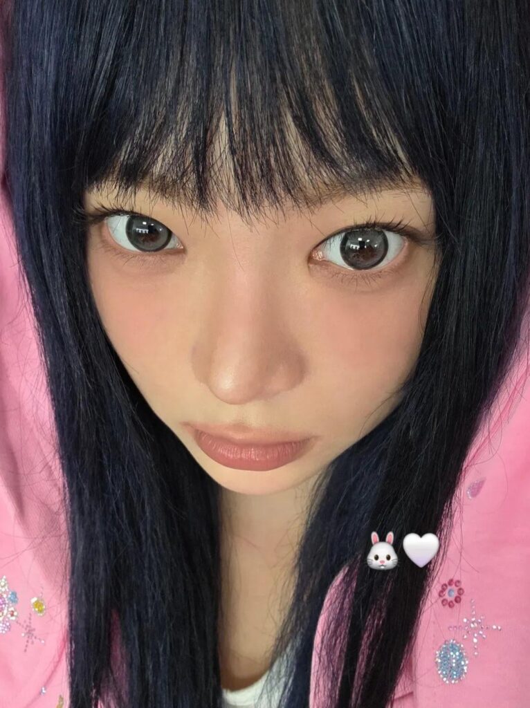 251010 - تحديث قصة هونج ايونتشاي على الانستقرام