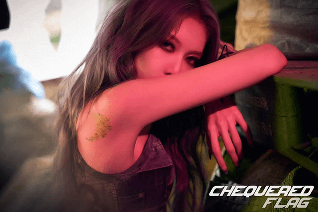 Dreamcatcher Dami – الأغنية المنفردة الأولى: العلم ذو المربعات (الصورة المفاهيمية أ #1-#3) Dreamcatcher Dami - الأغنية المنفردة الأولى: العلم ذو المربعات (الصورة المفاهيمية أ #1-#3)