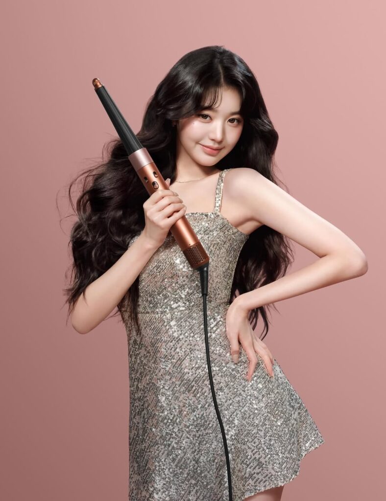 251010 تحديث ماري كلير كوريا على الانستقرام مع Wonyoung - Wonyoung x Dyson