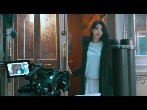 251030 Wonyoung - EIDER FW Season Love EP.4: معطف الكشمير (صناعة الفيلم)