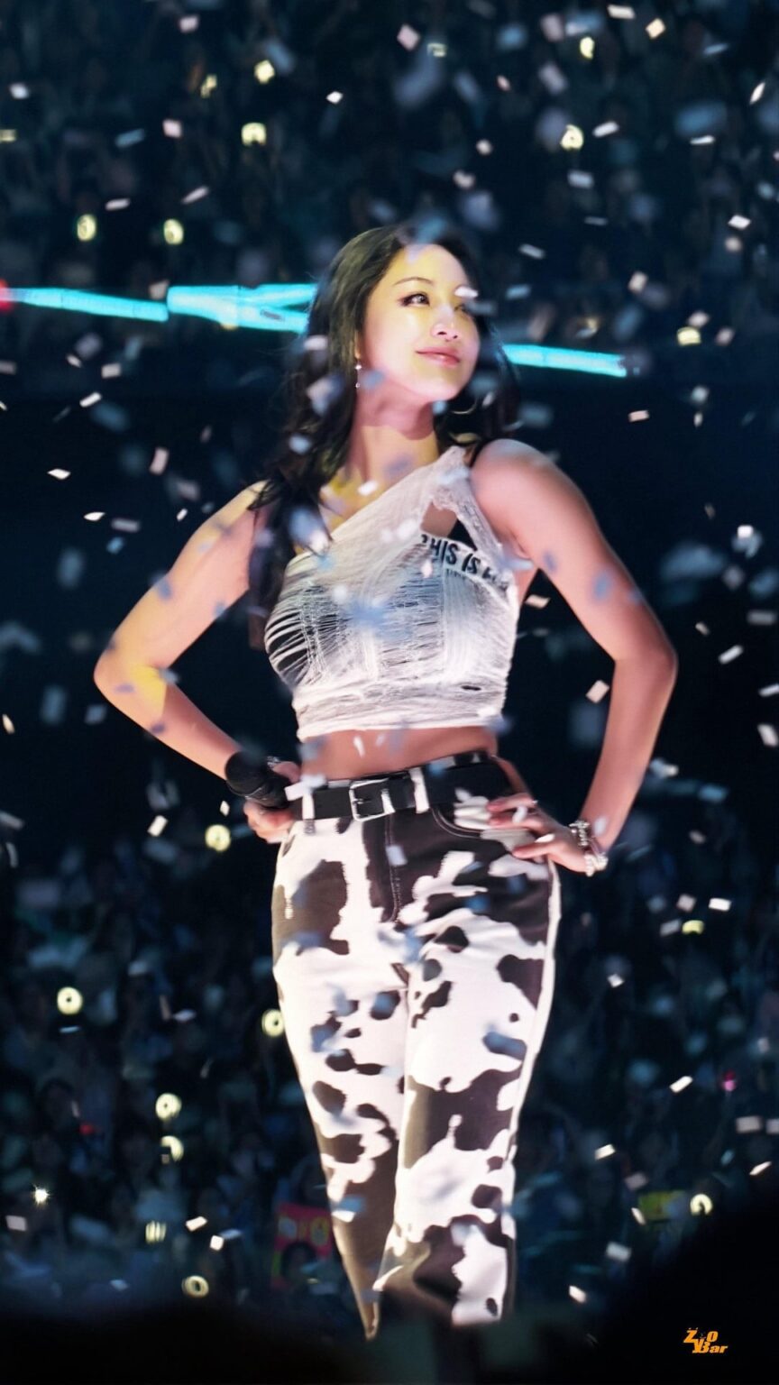 250928 Jihyo في حفلات Macau