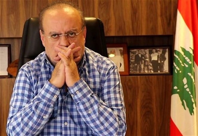 وهاب يكشف عن “جريمة كبيرة كانت ستحدث”: نجا لبنان! وهاب يكشف عن "جريمة كبيرة كانت ستحدث": نجا لبنان!