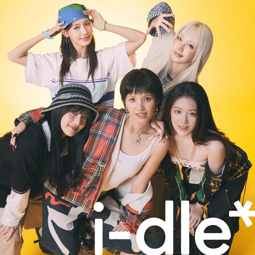 I-LDER-I-LDER (اليابان الأول EP)