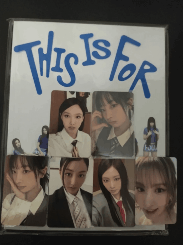 أول ألبوم مرتين !!!