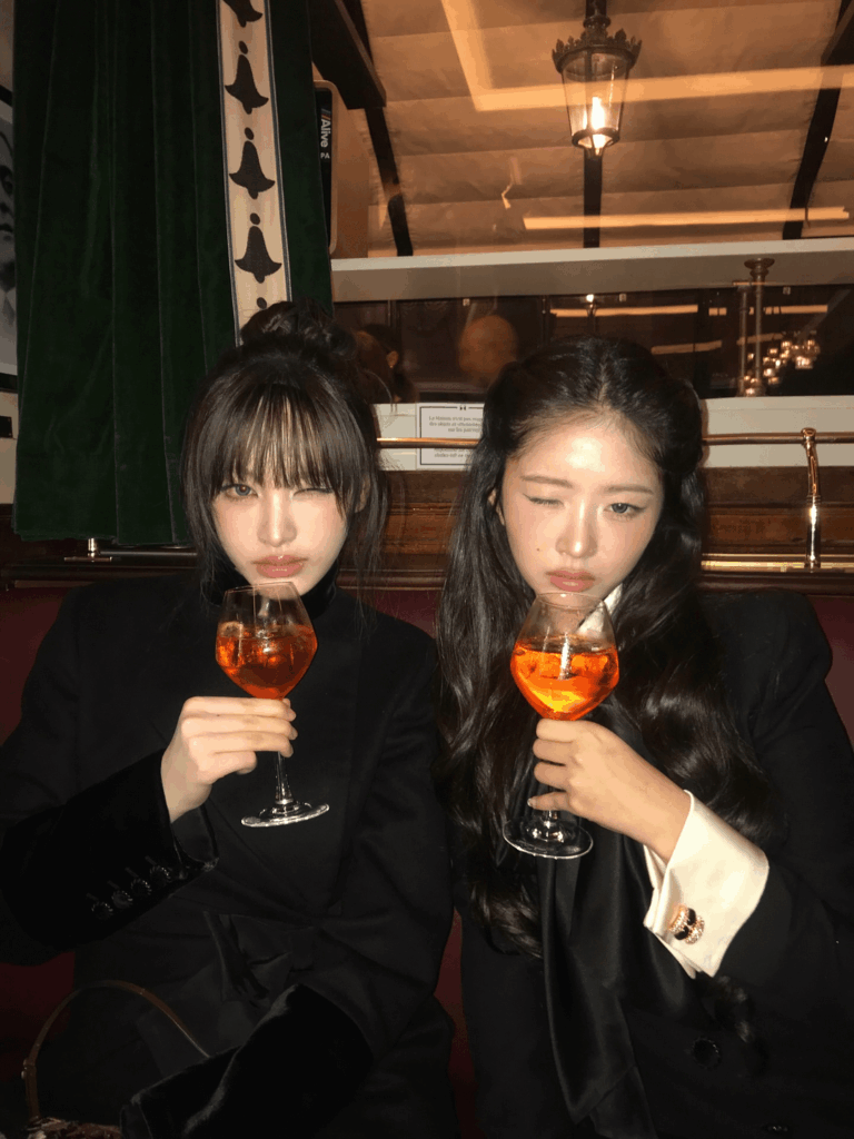 251008 Liz Instagram Update (الفذ. ري)