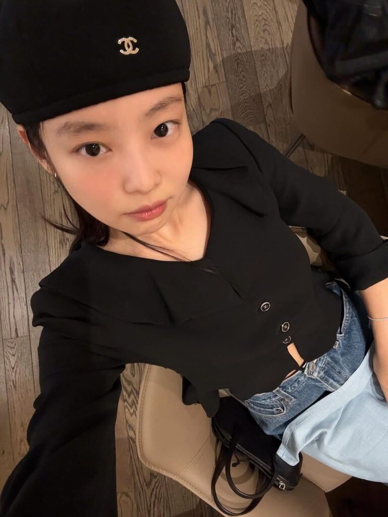 251005 تحديث جيني IG