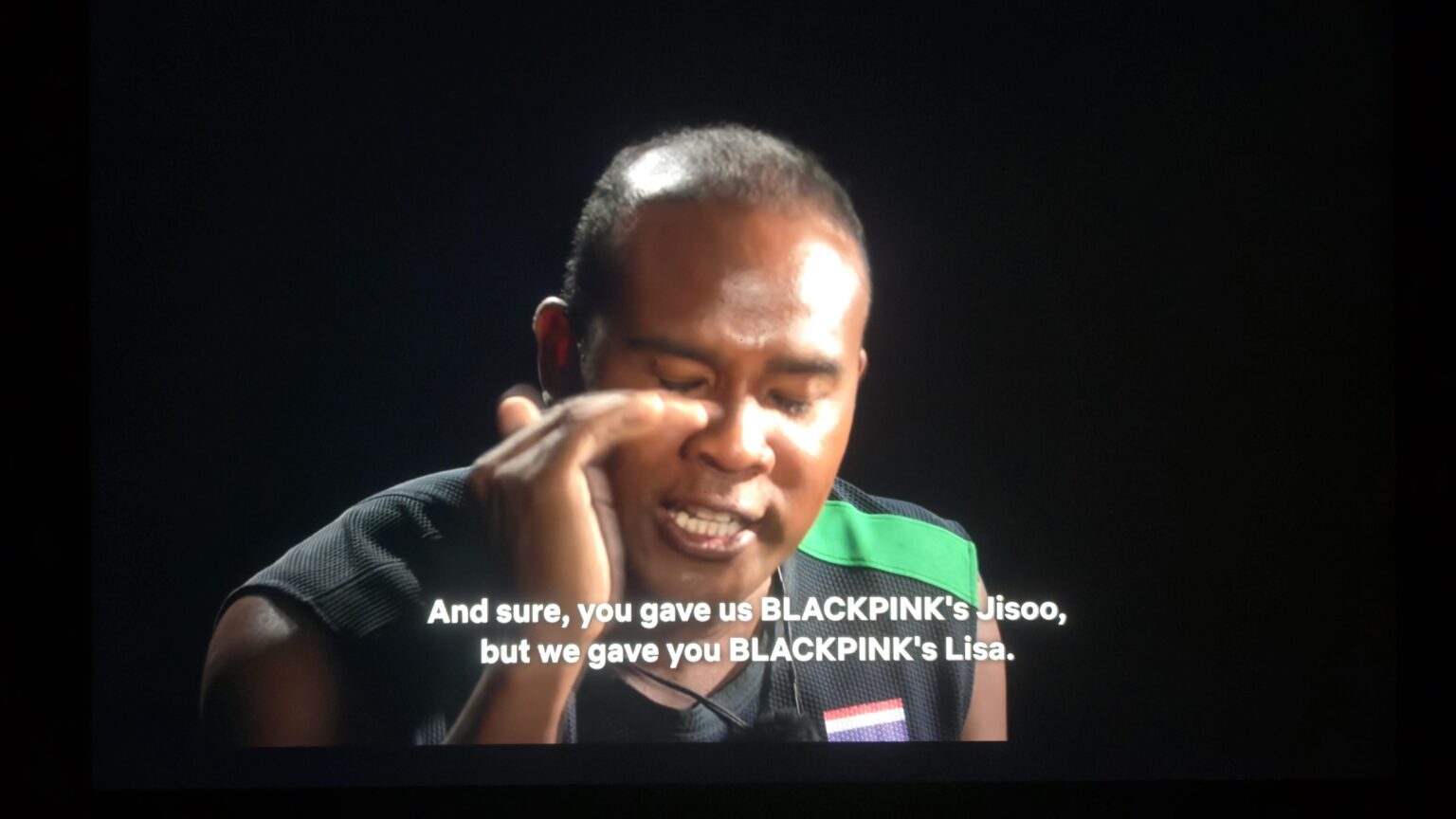 251028 لم أتوقع ذكر BP في المادية: آسيا. 🤣