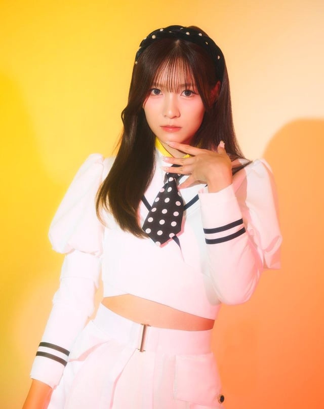 ستعيد ريمي (Cherry Bullet سابقًا) ظهورها لأول مرة في المجموعة اليابانية ستعيد ريمي (Cherry Bullet سابقًا) ظهورها لأول مرة في المجموعة اليابانية