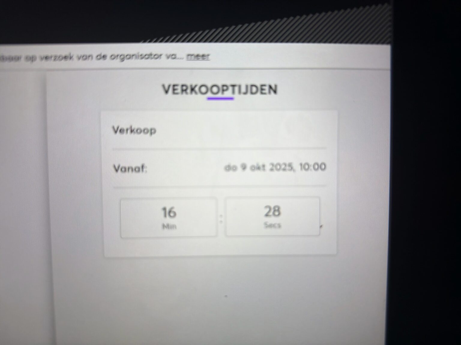 هذا لتذاكر الجولة العالمية