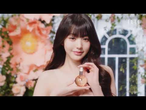 251001 Wonyoung - عش حياتك في Gloss (Kérastase Korea CF)
