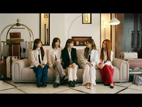 251002 Le Sserafim - مستقبل أفضل ممكن | في جميع أنحاء البلاد. (في الواقع اليابان CF)