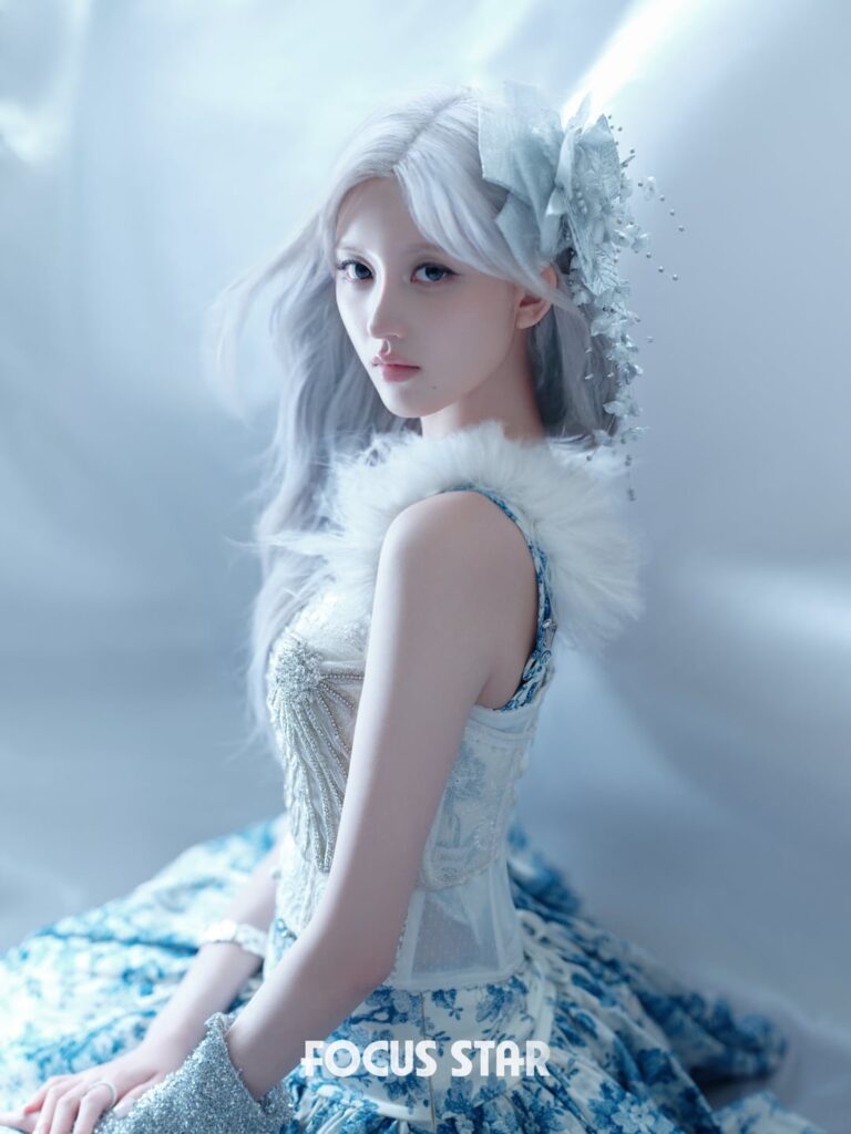 Ive Gaeul - Focus Star Magazine (September 2025 Visule Pictorial Preview 2)