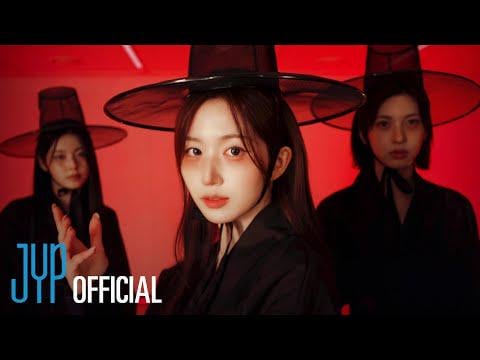 NMIXX - SPINNIN' ON IT (ممارسة الرقص - Saja Boys Ver.)