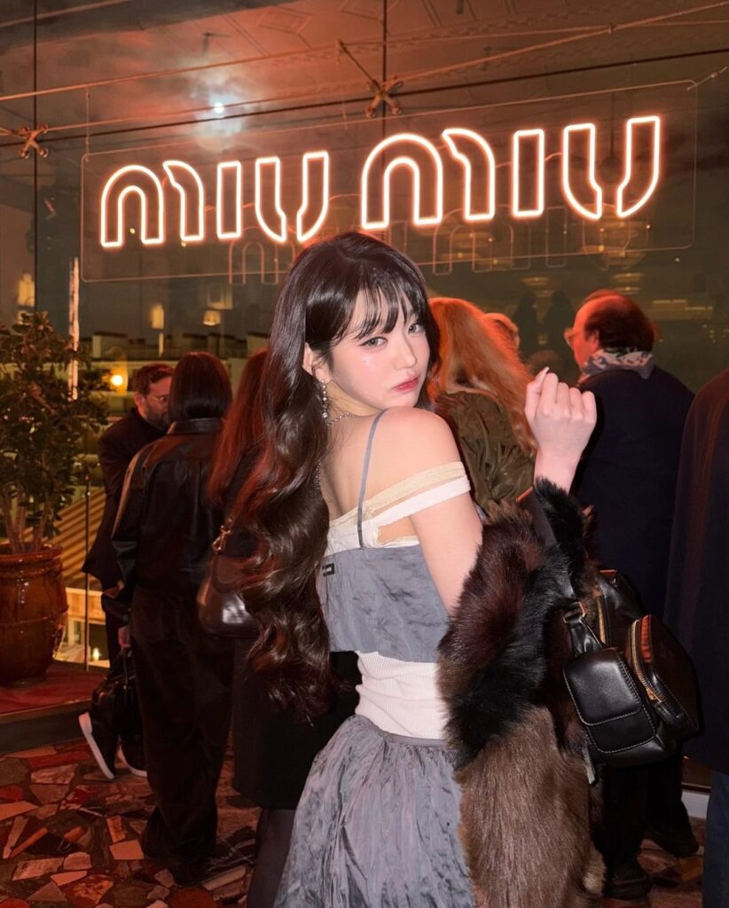 251008 تحديث Wonyoung Instagram