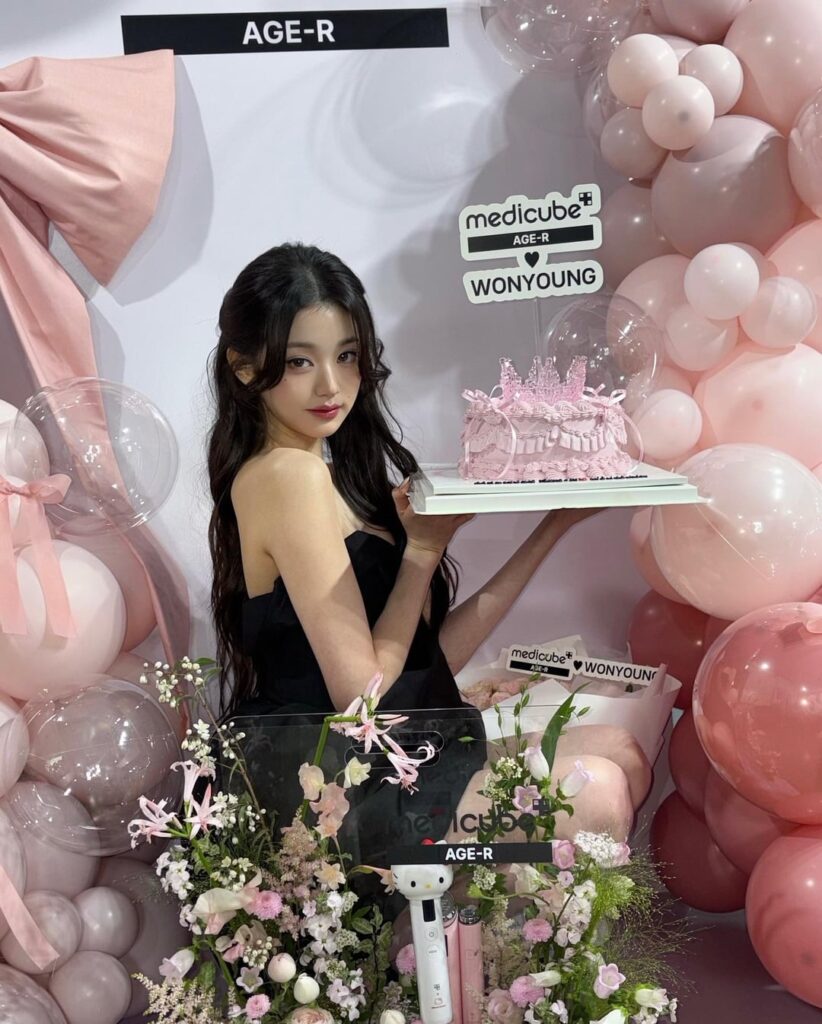 251001 تحديث Wonyoung Instagram