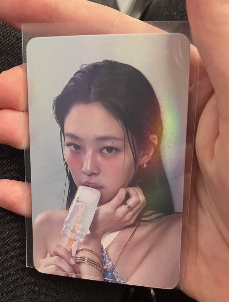 291025 هل بطاقة جيني هذه نادرة؟ : س