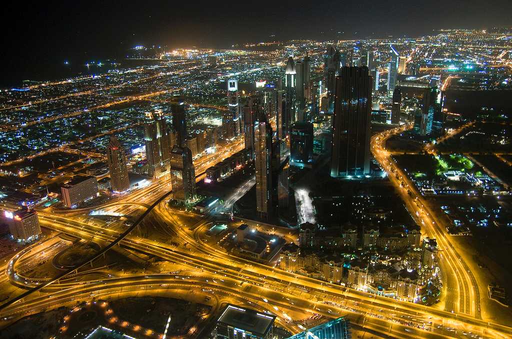 السياحة في الشرق الأوسط