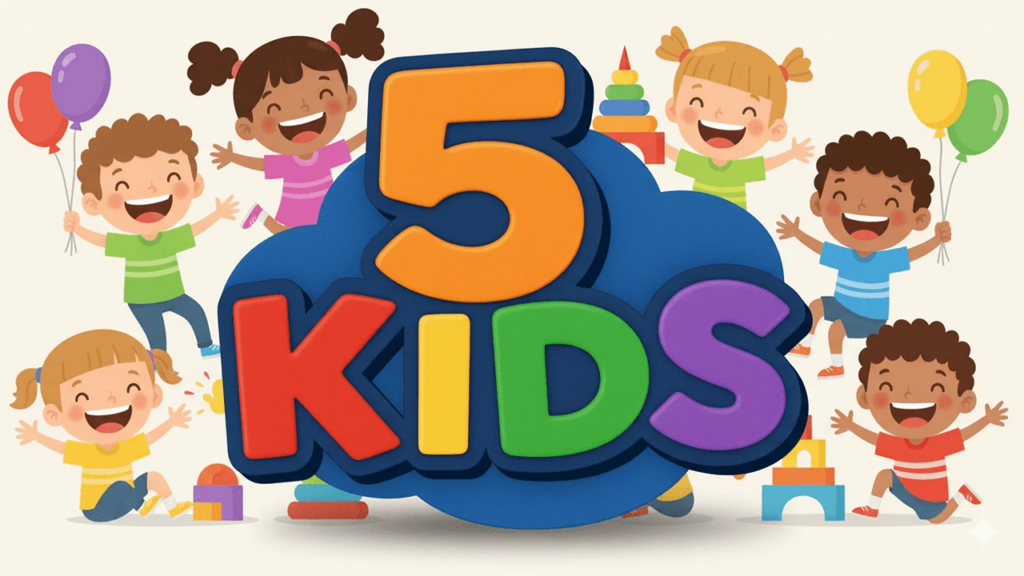 استقبل تردد قناة Kids 5 الجديد 2025 على جميع الأقمار الصناعية واستمتع بعالم من المرح والتعلم استقبل تردد قناة Kids 5 الجديد 2025 على جميع الأقمار الصناعية واستمتع بعالم من المرح والتعلم